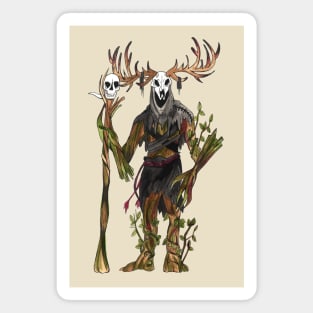 Ancient Leshen Magnet